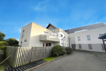 PLOEMEUR : appartement de 2 pièces à louer