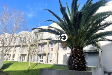 EXCLUSIVITÉ A VENDRE BREST KERFAUTRAS STUDIO 18M²
