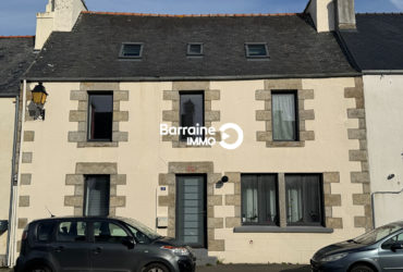 VENTE : maison de 6 pièces (139 m²) à PLOUEZOC H