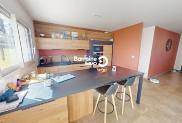 VENTE MAISON 2024 LE FAOU 5 PIÈCES PLAIN PIED 3 CHAMBRES GARAGE