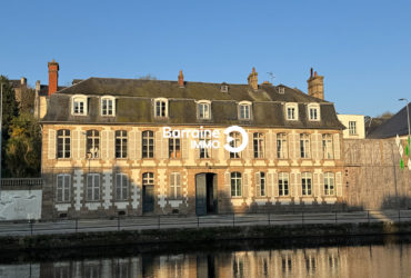 VENTE d’un appartement T4 (131 m²) à MORLAIX