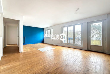 Location appartement à Lorient, 3 pièces 77.03m²