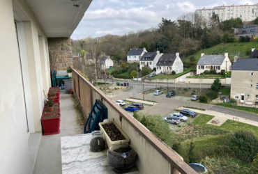 VENTE : appartement de 5 pièces (119 m²) à MORLAIX