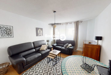 VENTE : appartement de 2 pièces (34 m²) à LORIENT-MERVILLE