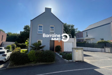A VENDRE EXCLUSIVITE PEN AR C’HLEUZ MAISON  PARFAIT ETAT 73M² 3 CHAMBRES GARAGE JARDIN