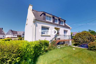 A VENDRE EN EXCLUSIVITE A PLOUZANE  MAISON INDEPENDANTE 100M²  SU SOUS-SOL