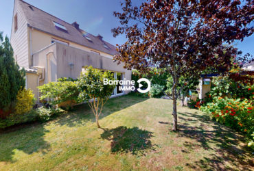 A VENDRE – LA TRINITE PLOUZANE – MAISON AU CALME T6