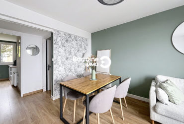 LOCATION BREST T3 MEUBLE LE GUELMEUR