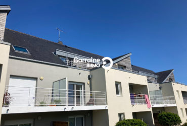 Appartement Roscoff 2 pièce(s)