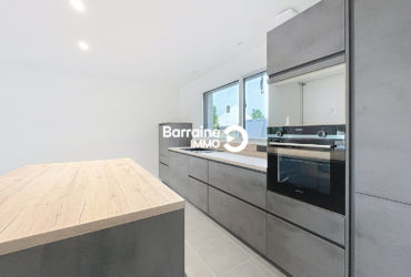 LOCATION PLABENNEC MAISON T4 106 M² NEUVE