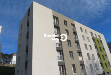 À vendre : Appartement 3 pièces à Morlaix – 54.24 m²