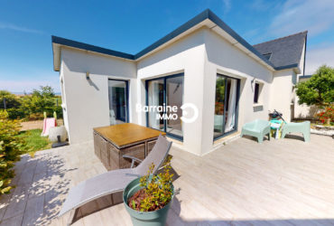 A VENDRE MAISON INDEPENDANTE T7  AU CONQUET