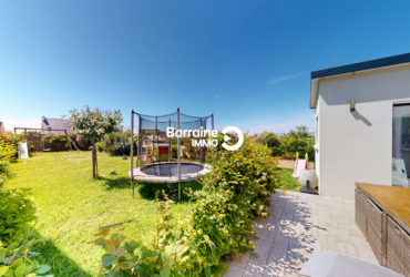 A VENDRE MAISON INDEPENDANTE T7  AU CONQUET