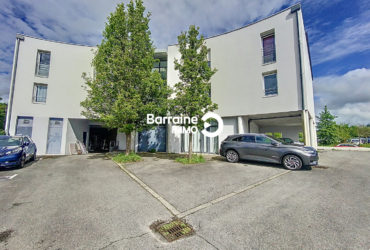 LOCATION BREST CAVALE BLANCHE APPARTEMENT T2 44 M² RESIDENCE RECENTE