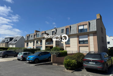 À vendre : Appartement T2 à Roscoff – Proche de la mer