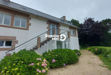LOCQUIREC : maison T4 (108 m²) en location au Port de Toul an Héry