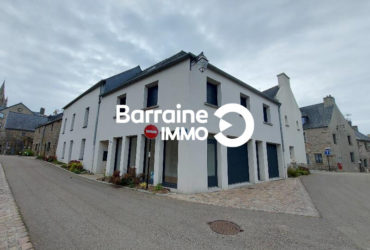 LOCATION : appartement T3 duplex inversé – SAINT POL centre