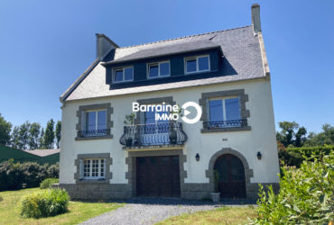 Maison Néo-Bretonne à Vendre à Tréflaouénan – Un Havre de Paix