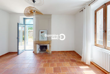 MAISON  SAINT  RENAN   7 PIECES  135M2  GARAGE