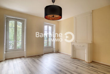 LOCATION BREST SAINT MARTIN APPARTEMENT T2 47 m2 – PROCHE FACS