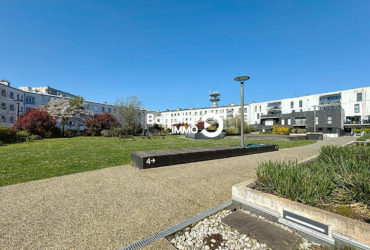 BREST APPARTEMENT T2 EN LOCATION RUE JEAN JAURES 44.72M²