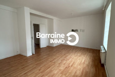 LOCATION : appartement F3 (67 m²) à MORLAIX