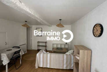 Appartement T2 (34 m²) à louer à MORLAIX