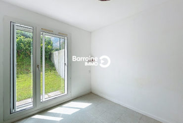 LOCATION BREST KERINOU APPARTEMENT STUDIO 18 M² RESIDENCE ETUDIANTE