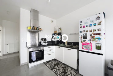 LOCATION   LE RELECQ-KERHUON   MOULIN BLANC APPARTEMENT T3   66M² RESIDENCE RECENTE