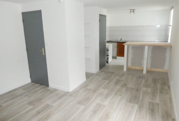 LOCATION d’un appartement F2 (40 m²) à MORLAIX