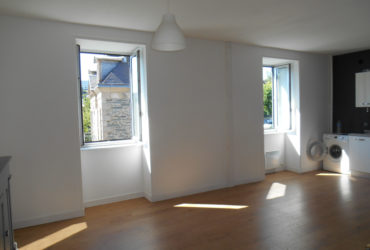 Appartement F2 (58 m²) à louer à MORLAIX
