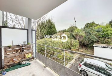 LOCATION BREST APPARTEMENT T3 58M² RESIDENCE RECENTE