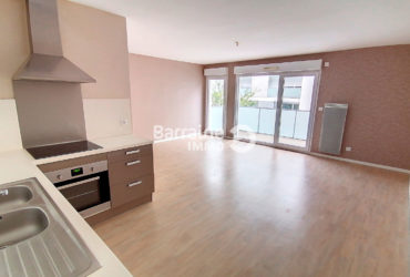 Location appartement à Lorient, 3 pièces 68.20m²