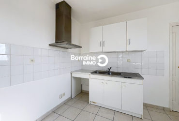 A LOUER BOURG BLANC APPARTEMENT T3 DE 70.27 M²