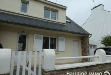 Maison F4 (88 m²) en location à PLOUESCAT