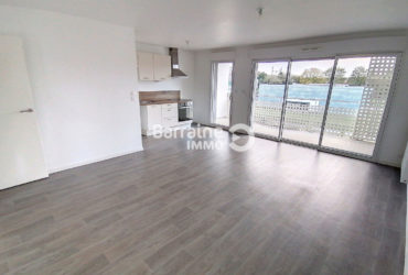 Location appartement à Hennebont, 3 pièces 66m²