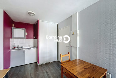 LOCATION d’un appartement de 2 pièces (29 m²) à BREST