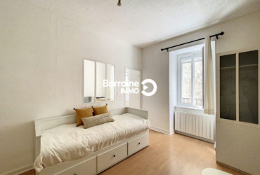 LOCATION BREST APPARTEMENT T1 22.04 M² CENTRE VILLE - SIG7LR