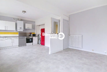 Appartement en location vide Lorient 2 pièce(s) 44.05 m2