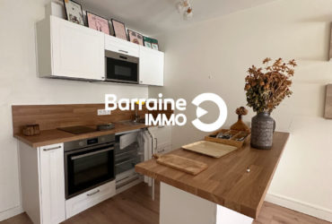 LOCATION d’un appartement de 3 pièces (56 m²) à MORLAIX