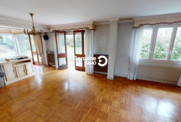 VENTE d’une maison F7 (166 m²) à PLOURIN LES MORLAIX