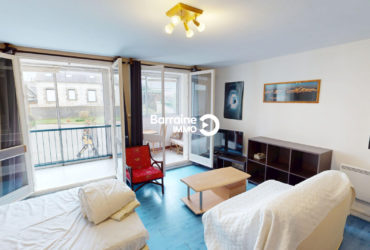 Appartement F1 (33 m²) en vente à ROSCOFF