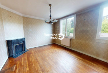 A VENDRE SAINT-MICHEL PONCHELET MAISON 84.68M² HABITABLES 135M² UTILES GARAGE JARDIN