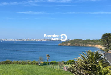 Maison de 10 pièces (252 m²) à vendre à PLOUGASTEL DAOULAS VUE MER TERRAIN 2771 m²