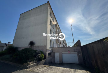 A VENDRE BREST LAMBEZELLEC APPT T4 75m² 2CH VUE DEGAGEE