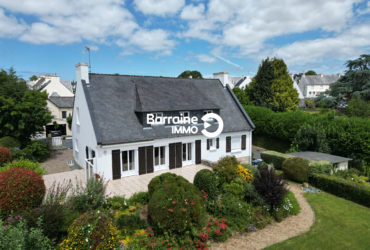 Maison spacieuse à vendre à Morlaix – Idéale pour une grande famille
