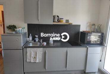 Appartement T2 (31 m²) à louer à MORLAIX