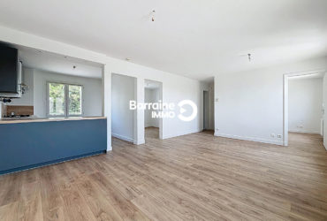 Location appartement 3 pièces Lanester 59 m²