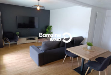 LOCATION d’un appartement F3 (65 m²) à LARMOR PLAGE