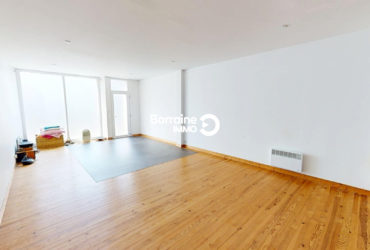 EXCLUSIVITE  A VENDRE  BREST  SAINT MARC DOURIC   LOCAL COMMERCIAL   52M²